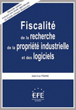 Fiscalité de la recherche, de la propriété industrielle et des logiciels
5e édition