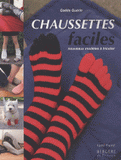 Chaussettes faciles. Nouveaux modèles à tricoter