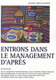 Entrons dans le management d'après