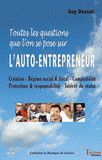 Auto-entrepreneur. Toutes les questions que l'on se pose