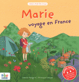 Marie voyage en France