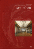 Bulletin de l'Association des Historiens de l'Art Italien N° 12