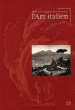 Bulletin de l'Association des Historiens de l'Art Italien N° 13