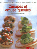 Canapés et amuse-gueules