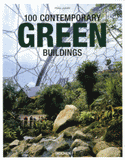 Coffret en 2 volumes 100 contemporary green buldings