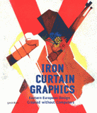 Iron Curtain Graphics. Eastern European Design Created without Computers