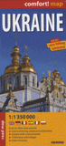 Ukraine. Road Map, 1/1 350 000