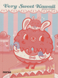 Very Sweet Kawaii. Edition bilingue anglais-espagnol