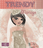 Mariage. Trendy Model