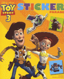 Toy Story 3 sticker parade