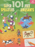 Super 101 jeux amusants. 6-7 ans