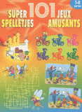 Super 101 jeux amusants. 7-8 ans