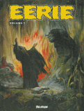 Anthologie Eerie Tome 1