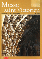 Signes musiques Hors-Série
Messe saint Victorien. Messe à usage liturgique, AL 61-96 - avec 1 CD audio