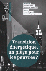 Projet N° 334, juin 2013
Transition énergétique, un piège pour les pauvres ?