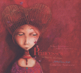 Princesses oubliées ou inconnues.... CD audio