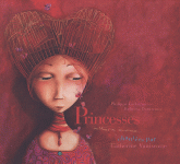 Princesses oubliées ou inconnues.... CD audio