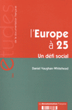 L'Europe à 25. Un défi social