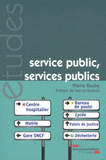 Service public, services publics