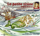 La petite sirène. CD audio