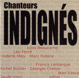 Chanteurs indignés
avec 2 CD audio