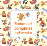 Rondes et comptines traditionnelles
avec 1 CD audio