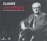 Claude Lévi-Strauss. Radioscopie France Inter avec Jacques Chancel, 1988 CD