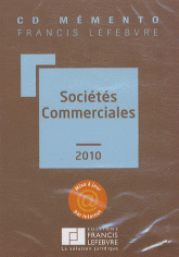 Sociétés commerciales
édition 2010