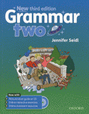 Grammar two
3rd edition - avec 1 CD audio