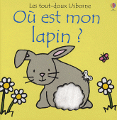 Où est mon lapin?