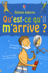 Qu'est-ce qu'il m'arrive ?