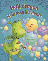 Petit Dragon se brosse les dents