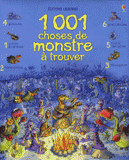 1001 Choses de monstre à trouver