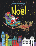 Livres de coloriage Noël