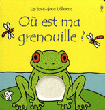 Où est ma grenouille ?