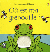 Où est ma grenouille ?