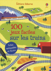 100 jeux faciles sur les trains