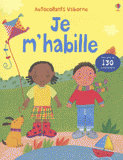 Je m'habille