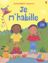 Je m'habille