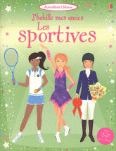 J'habille mes amies les sportives