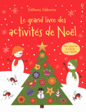 Le grand livre des activités de Noël