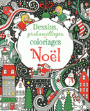 Dessins, gribouillages et coloriages Noël