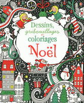 Dessins, gribouillages et coloriages Noël