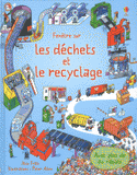 Fenêtre sur les déchets et le recyclage