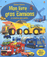 Mon livre des gros camions
