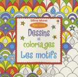 Dessins et coloriages. Les motifs