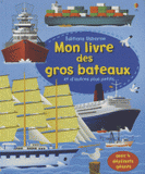 Mon livre des gros bateaux et d'autres plus petits...