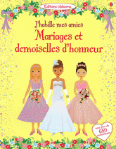 Mariages et demoiselles d'honneur