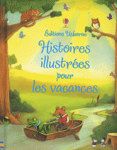 Histoires illustrées pour les vacances