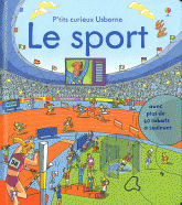Le sport. Avec plus de 60 rabats à soulever